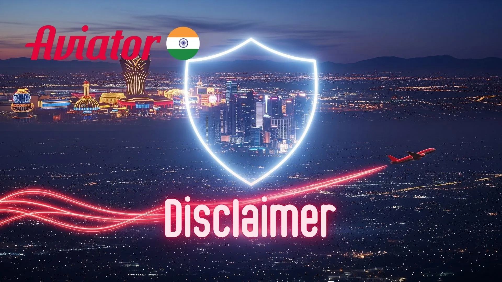 Disclaimer