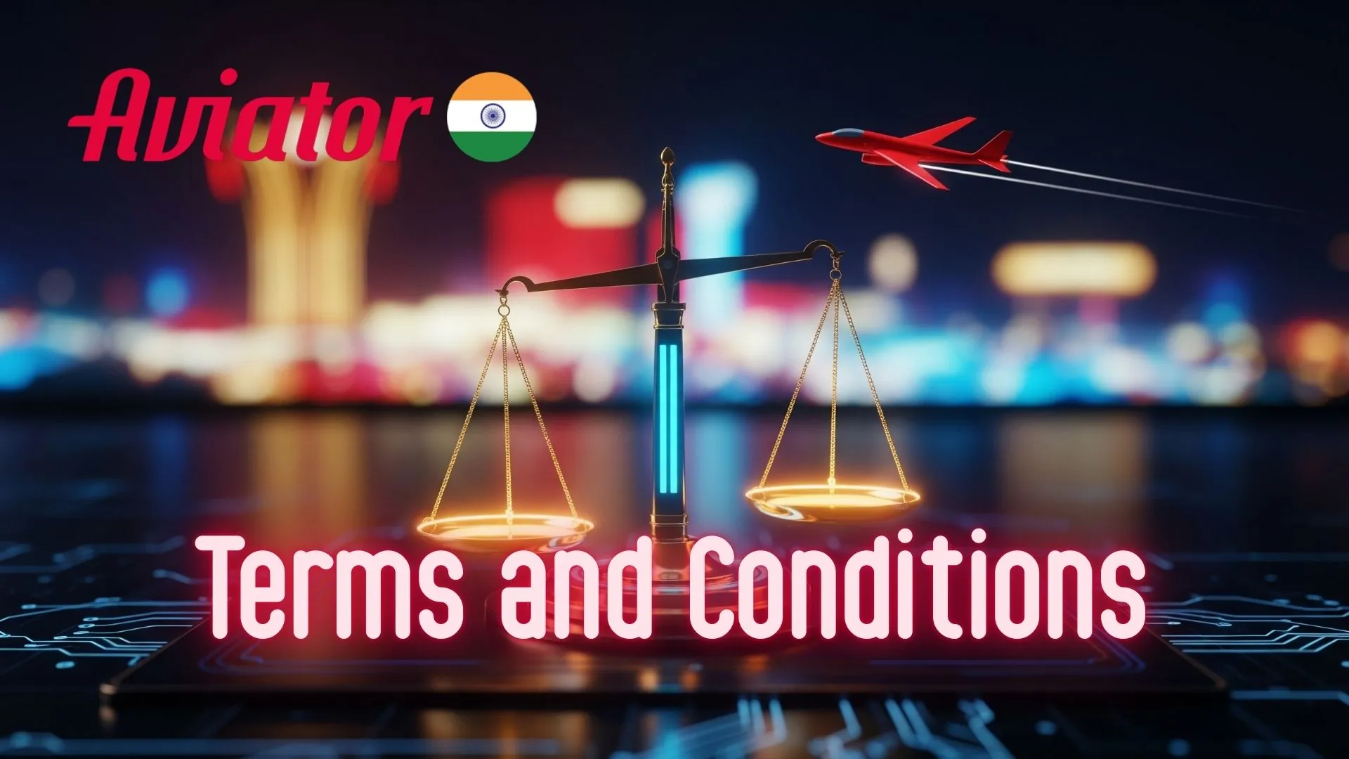 Terms and Conditions